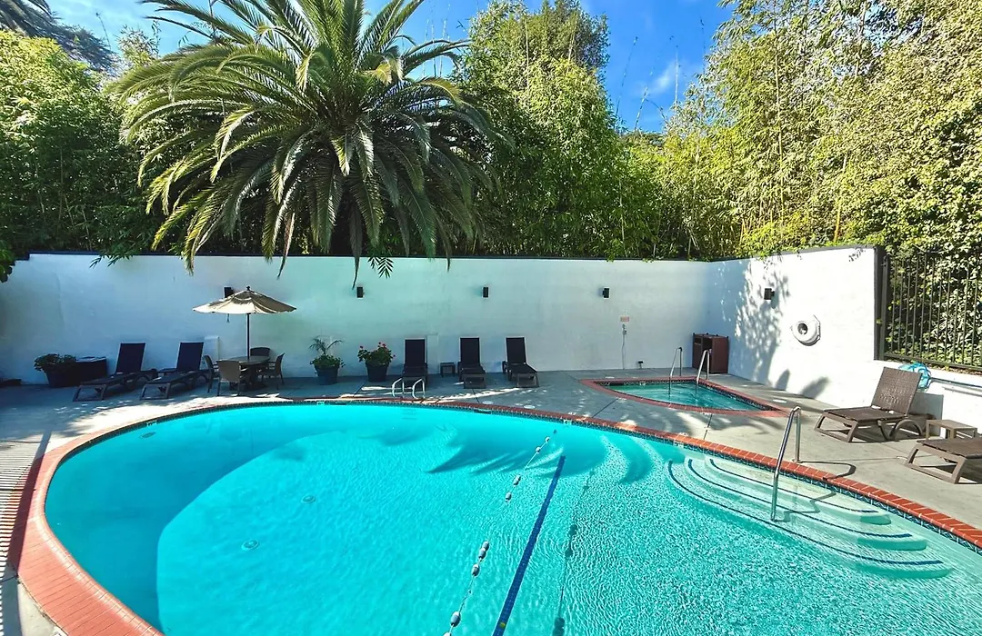 Best Western Hollywood Plaza Hotel - Walk Of Fame Film City La-1