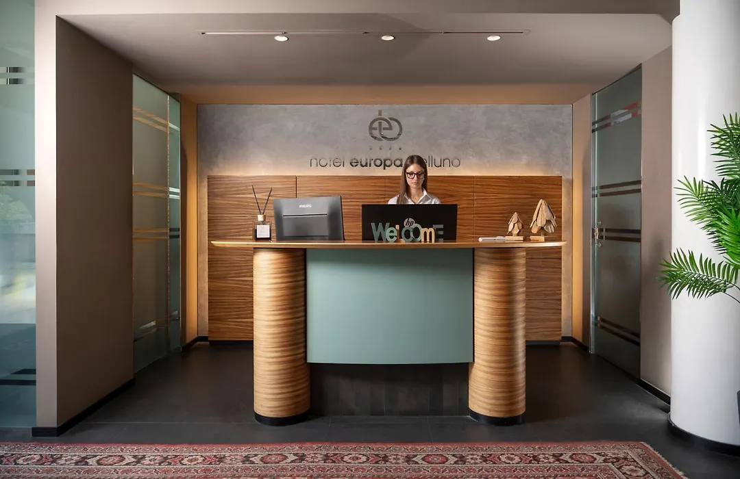 Hotel Europa Belluno-1