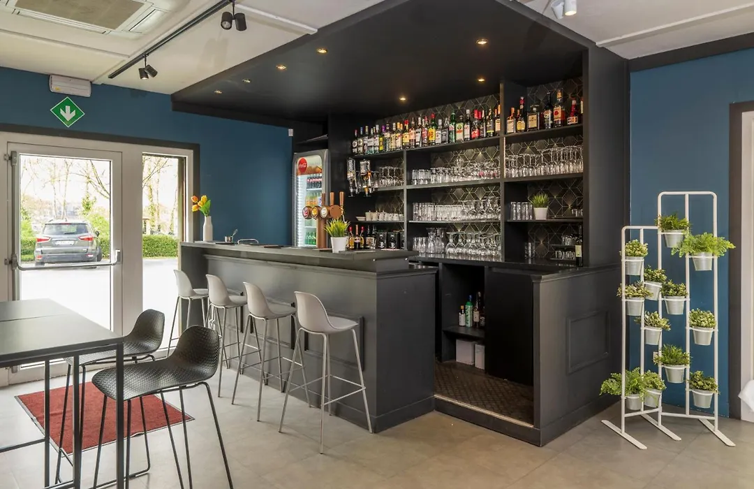 Campanile Hotel & Restaurant Liege / Luik-1