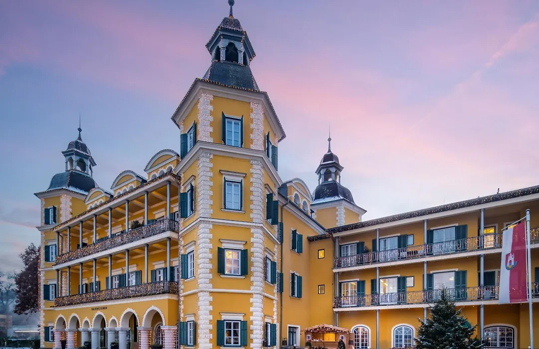Falkensteiner Schlosshotel Velden – The Leading Hotels of the World-1