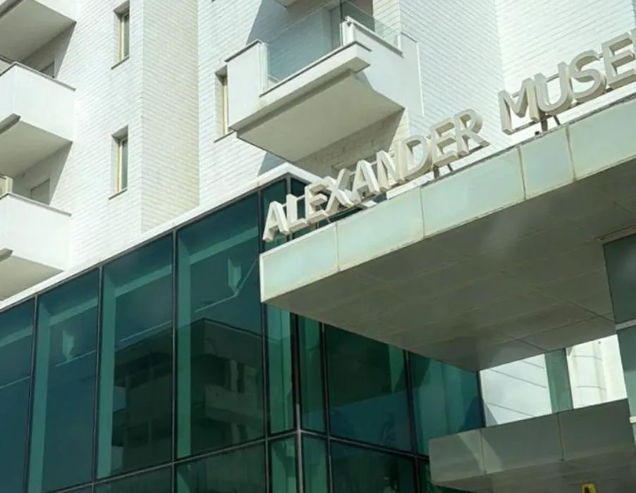 Hotel Alexander Museum Palace-1