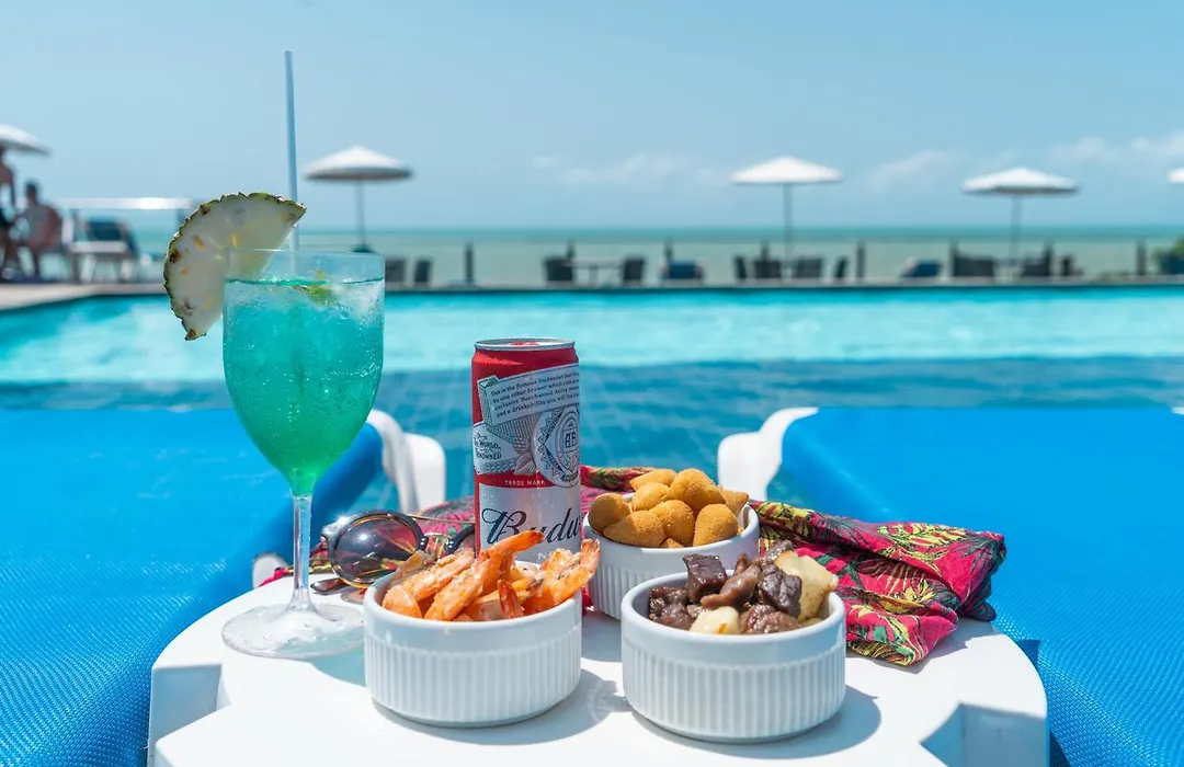 El Aram Imirá Beach Resort-1