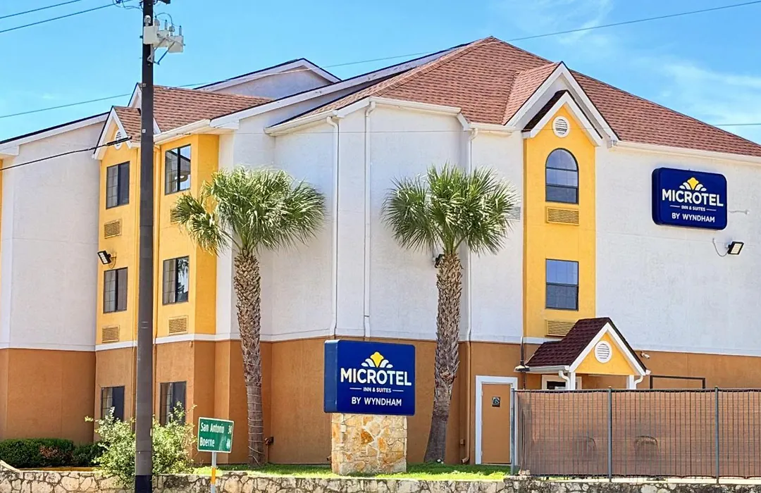 Microtel Inn & Suites By Wyndham New Braunfels I-35-1