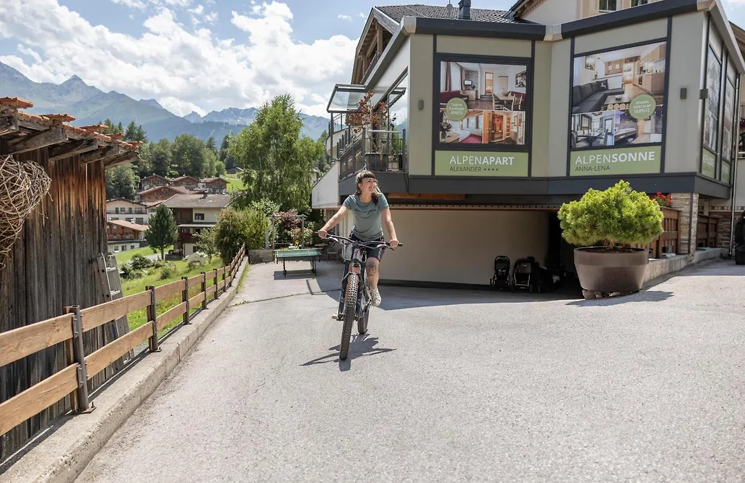 Alpenapart Ladis - Premium Family Apartments-1