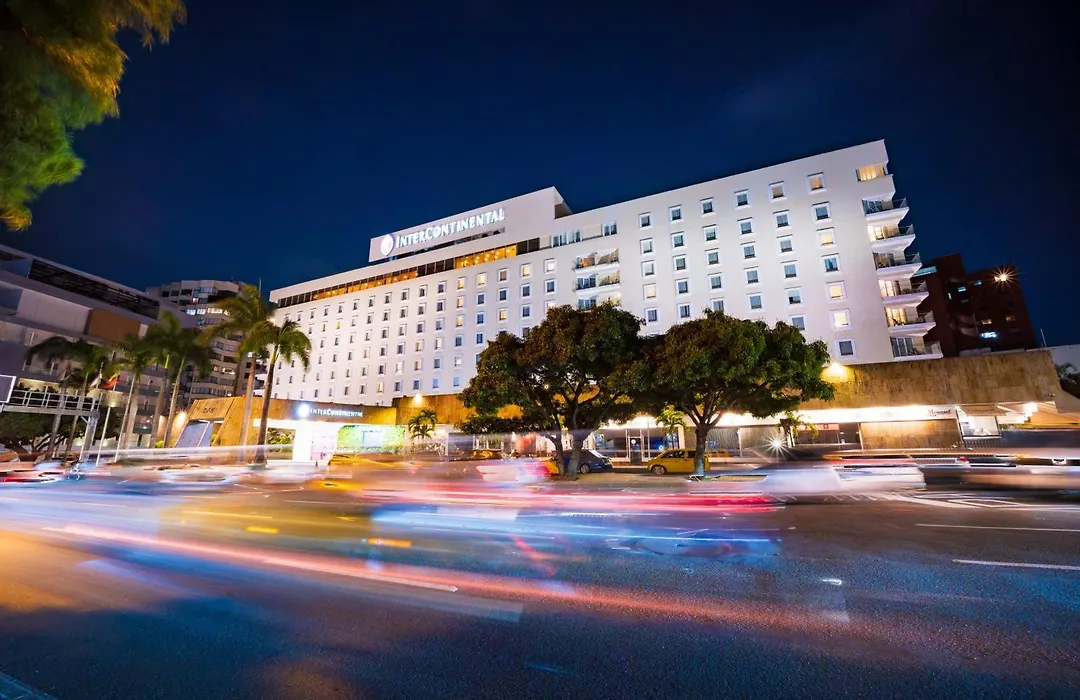 Hotel Intercontinental Cali By Ihg-1