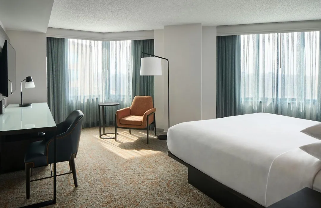 Falls Church Marriott Fairview Park-1