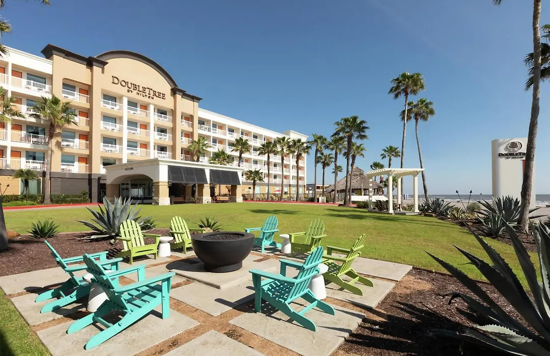 Doubletree By Hilton Galveston Beach-1