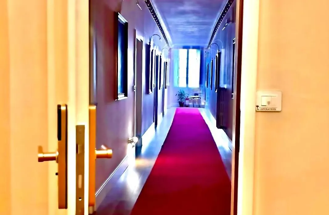 Boutique Hotel L'Imperatrice -Vicinissimi a Valdichiana Designer Village--1