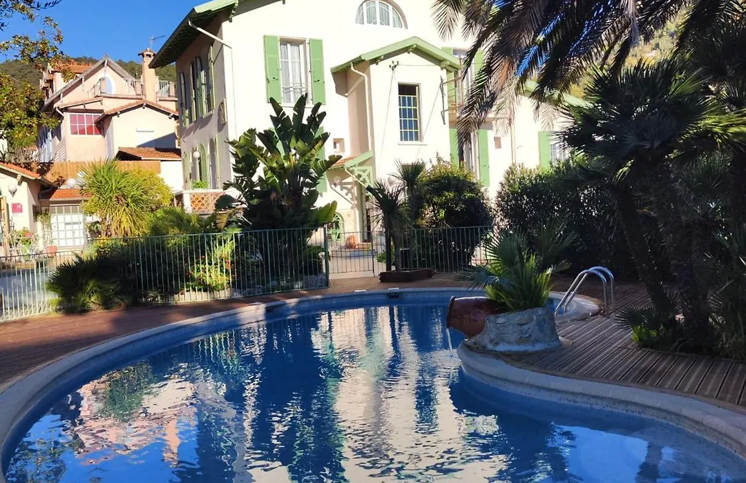 La Villa Roseraie , Hôtel Familial OUVERT TOUTE L'ANNEE-1