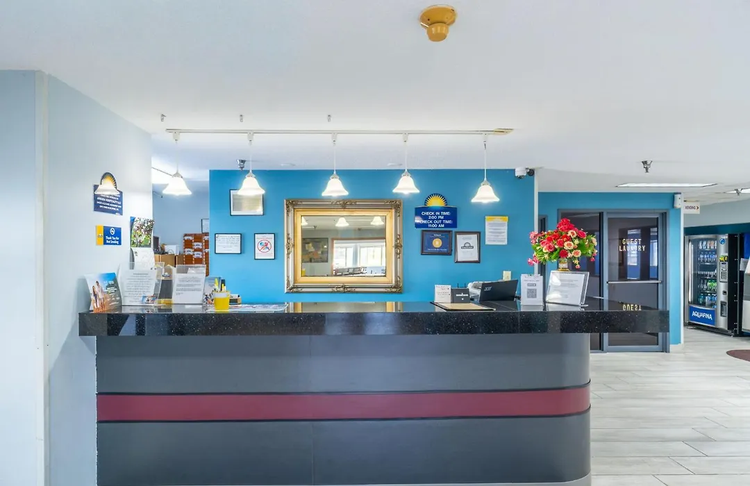 Days Inn By Wyndham Sioux City-1