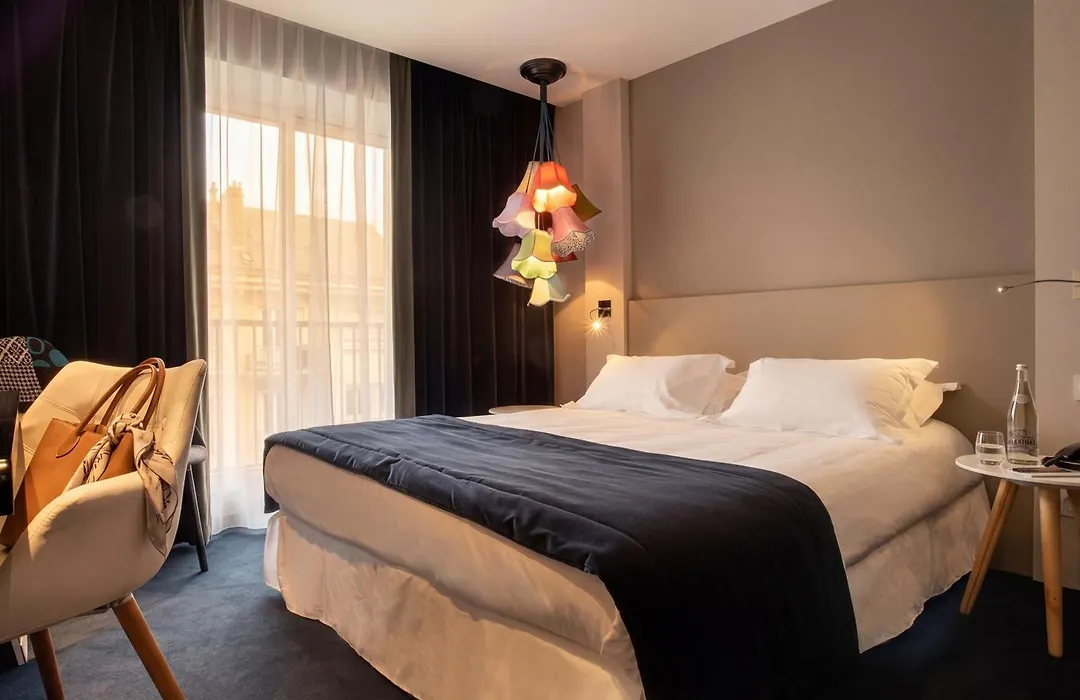 Hotel le Cinq Hyper - Centre-1