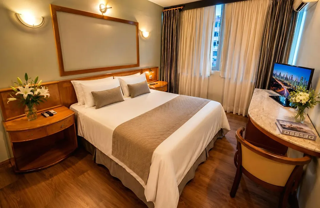 Novo Santoni Hotel Guarapuava-1