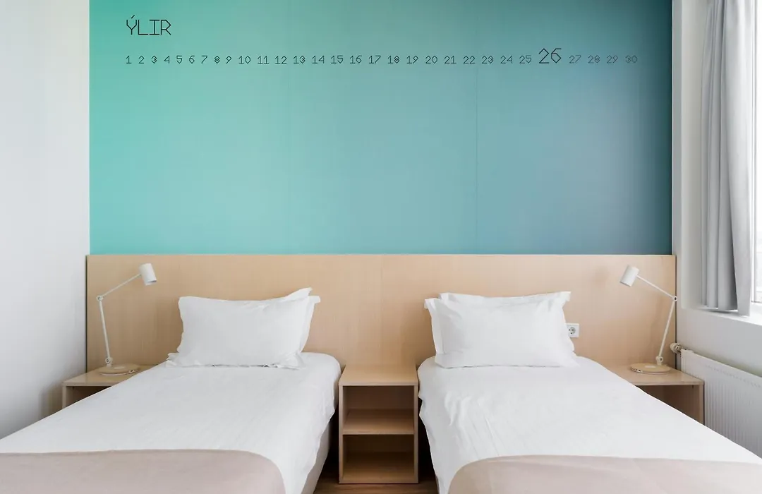 Reykjavik Lights Hotel By Keahotels-1