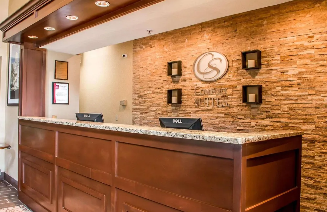 Comfort Suites New Braunfels - San Antonio Area-1