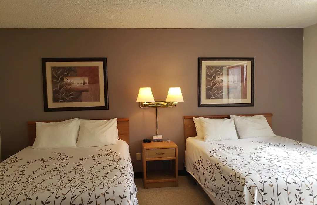 America'S Best Value Inn & Suites International Falls-1