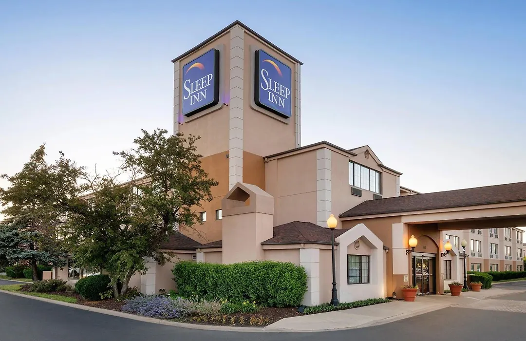 Sleep Inn Midway Airport-1