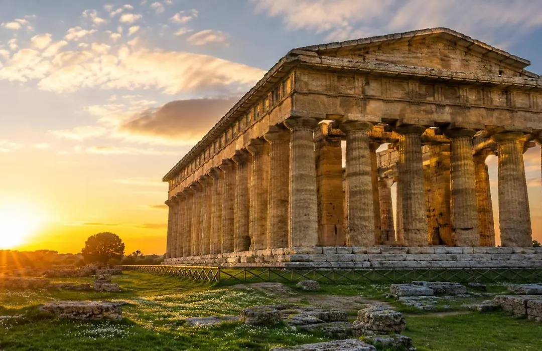Medea Beach Resort - Cultural Stay Near Amalfi Coast & Paestum-1