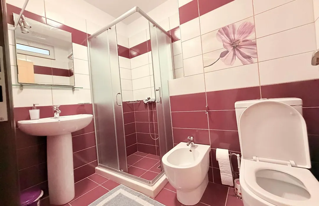 Aparthotel Paja Ksamil-1