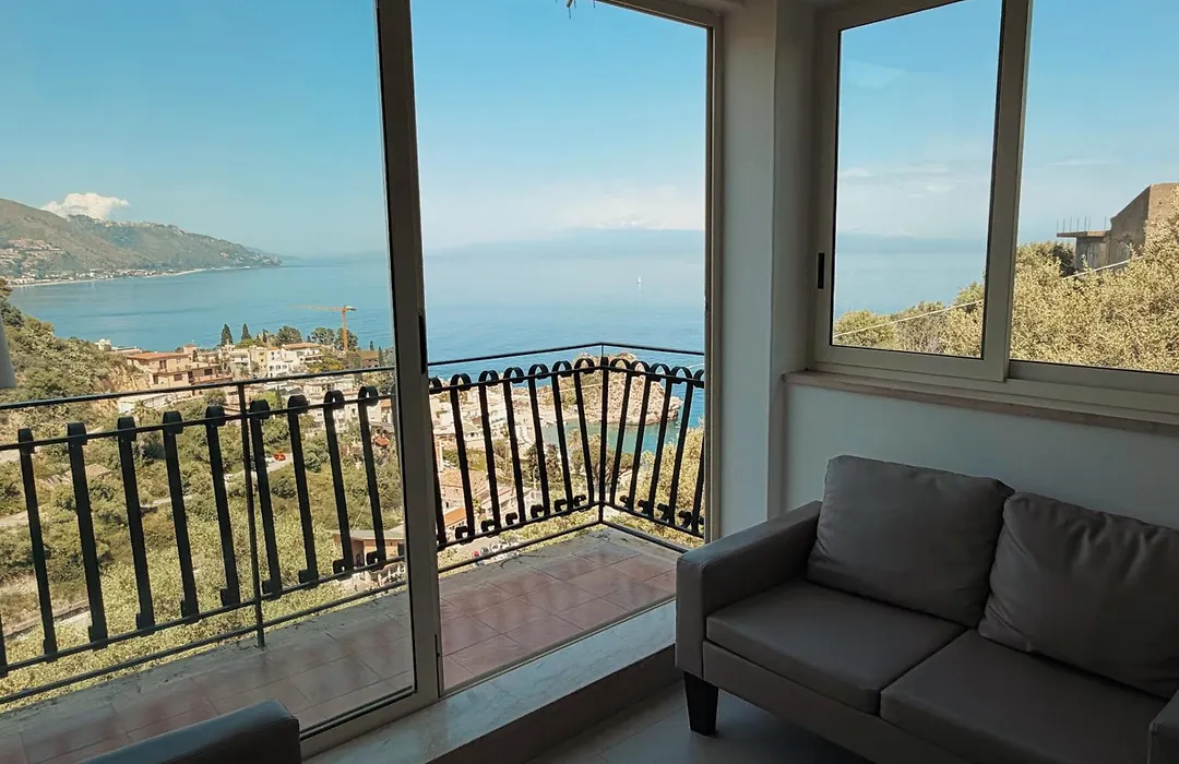 Residence Terra Rossa Taormina-1