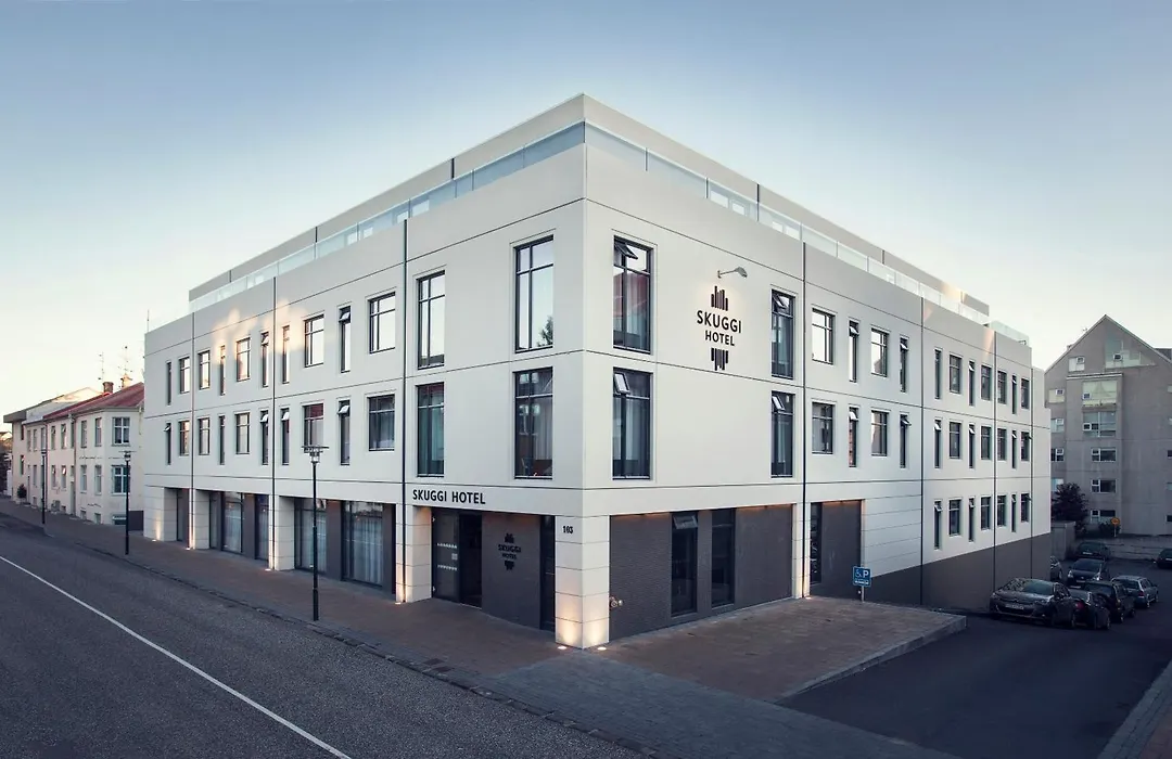 Skuggi Hotel By Keahotels-1