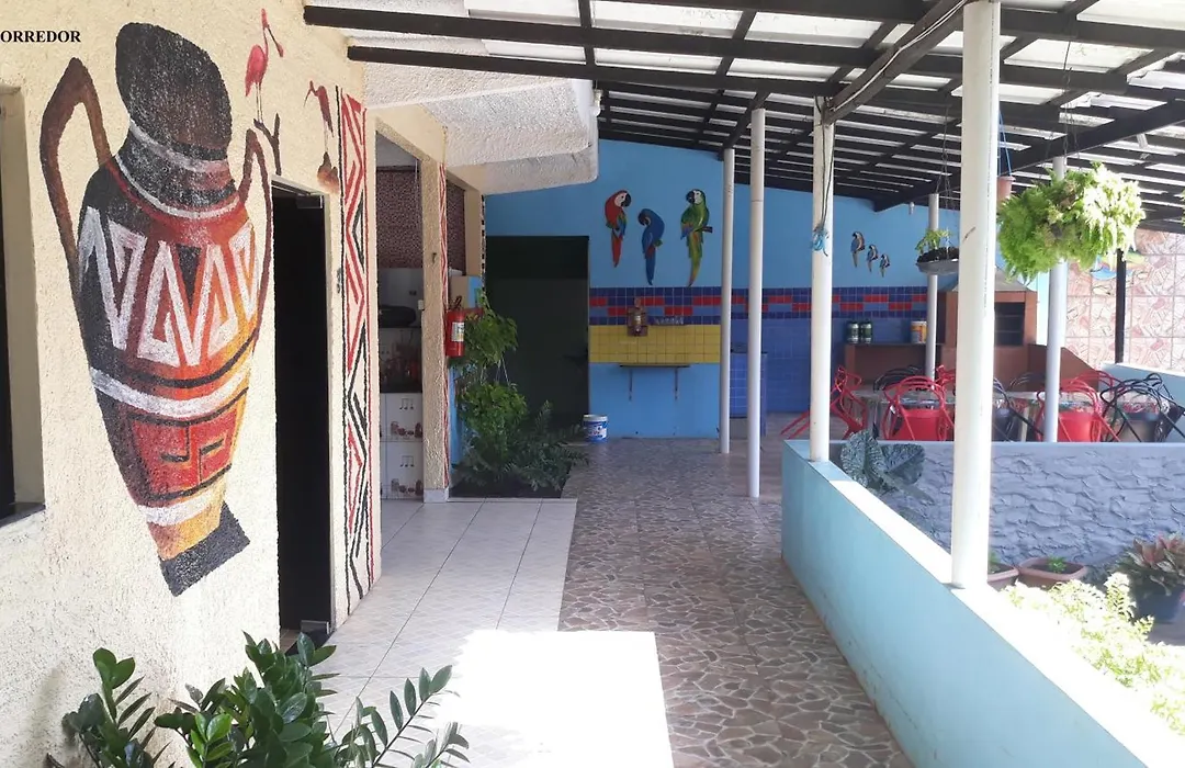 Pousada Aruanã-1