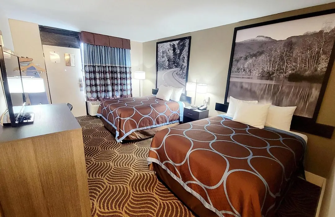 Super 8 By Wyndham Marion Nc-1