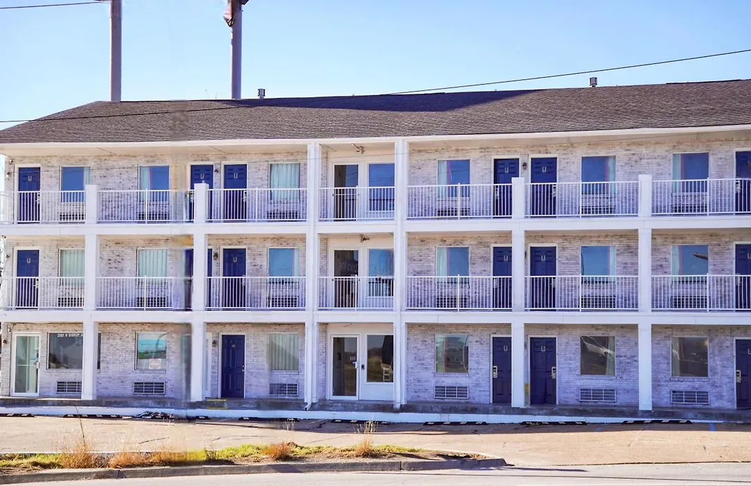 Motel 6-Rolla, Mo-1