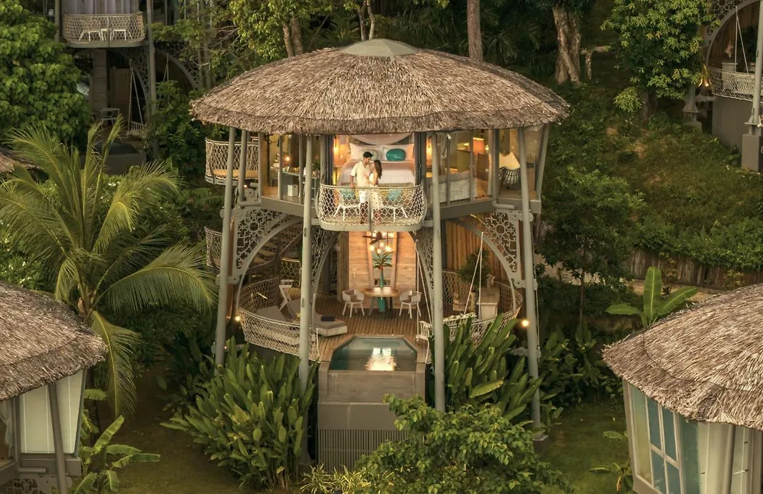 Treehouse Villas Koh Yao - Adults Only-1