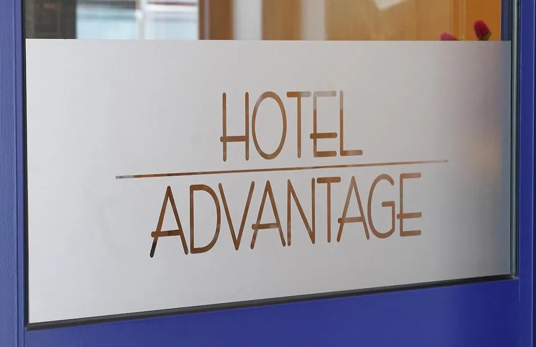 Advantage Appartements Hotel-1