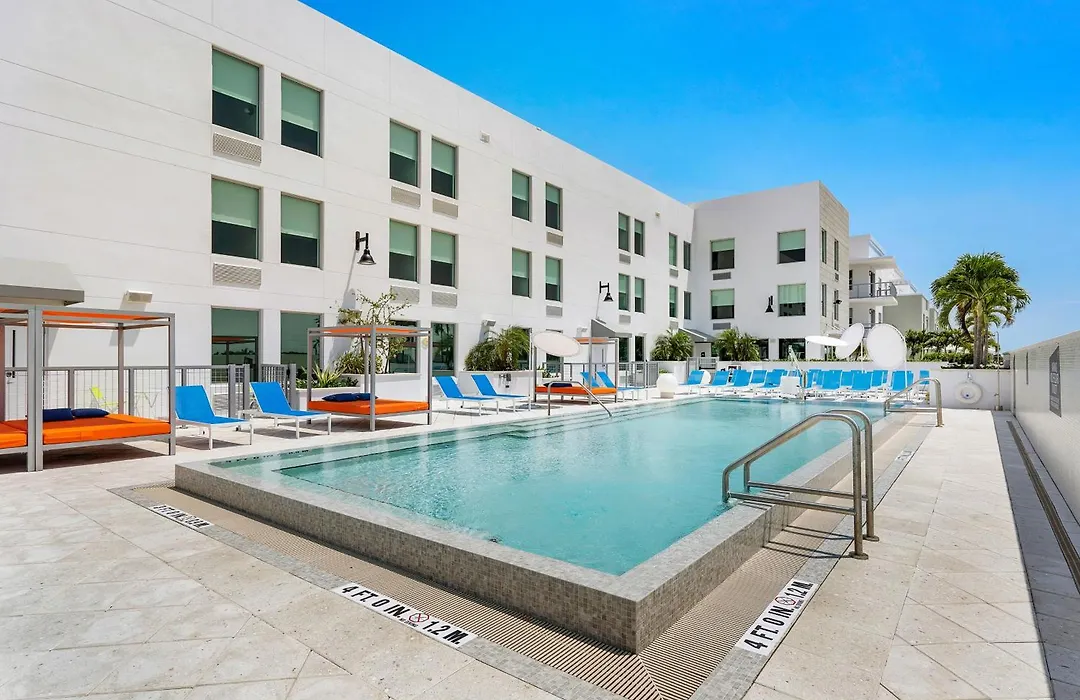 Aloft By Marriott Delray Beach-1