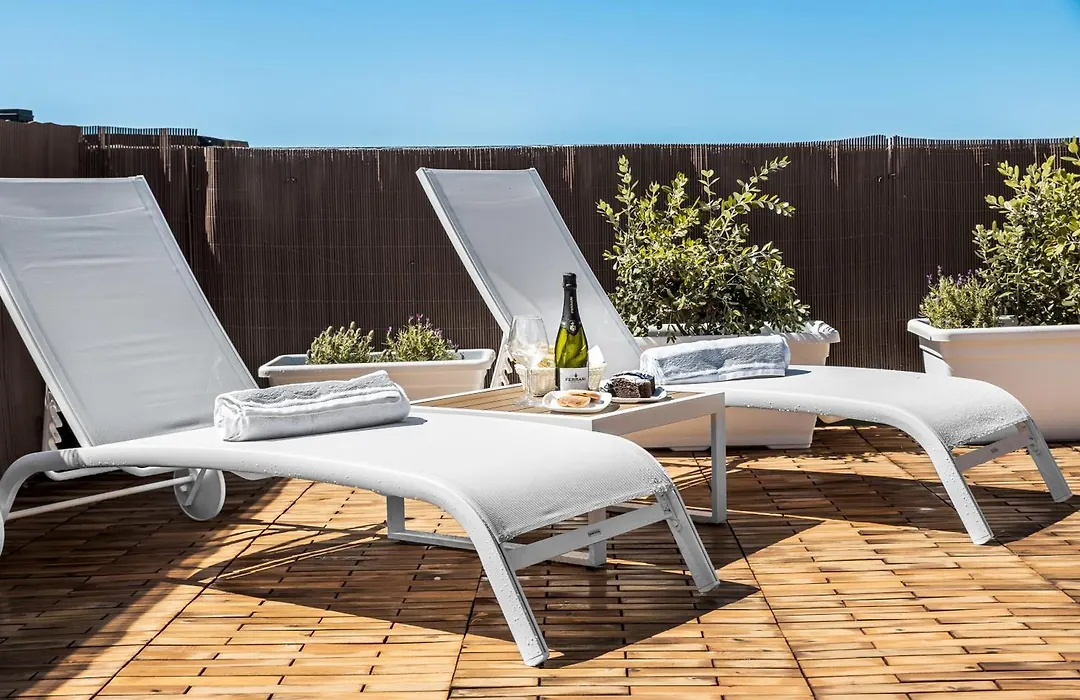 Bluemoon Sardinia Roof Garden Jacuzzi-1