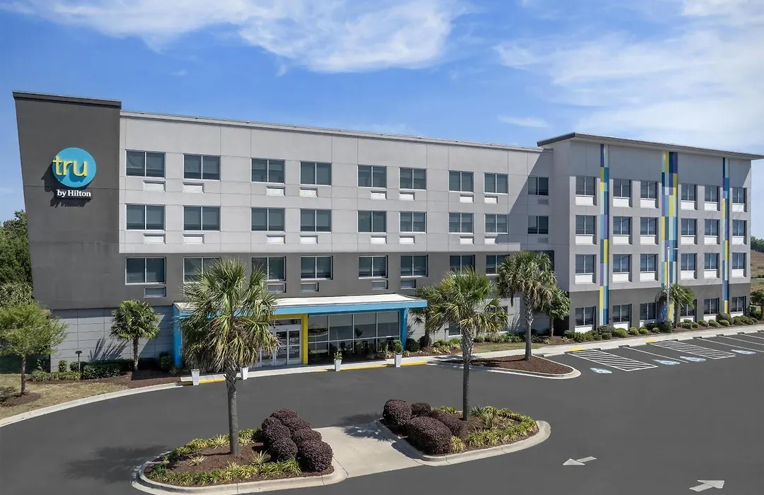 Tru By Hilton Orangeburg-1