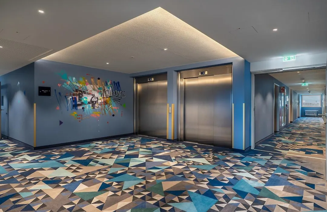 Holiday Inn - The Niu, Ridge Halle Central Station By Ihg-1