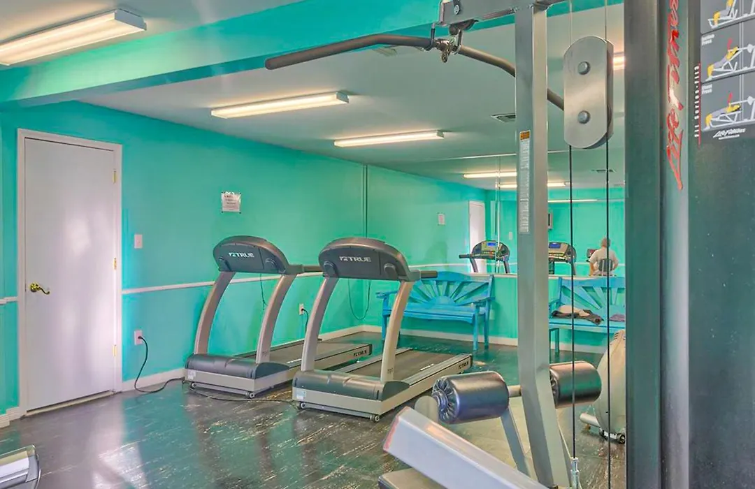 Seaside Beach & Racquet Club 2204-1