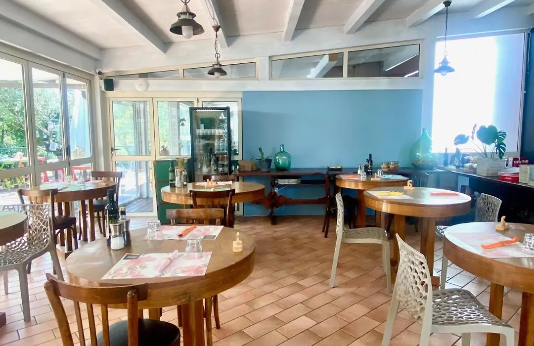 Ennesima Osteria Con Alloggio - Bike Hotel-1