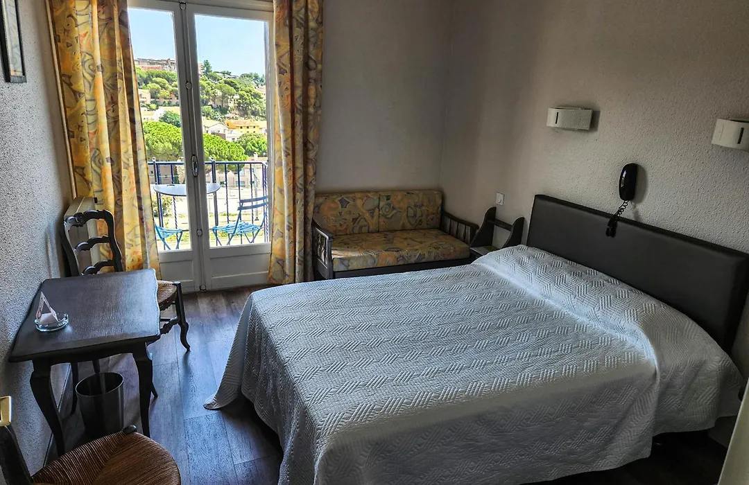 Hôtel AMBEILLE-1