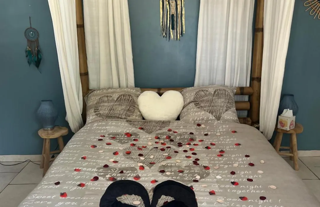 Appartement Jacuzzi Love Room Jacuzzi-1