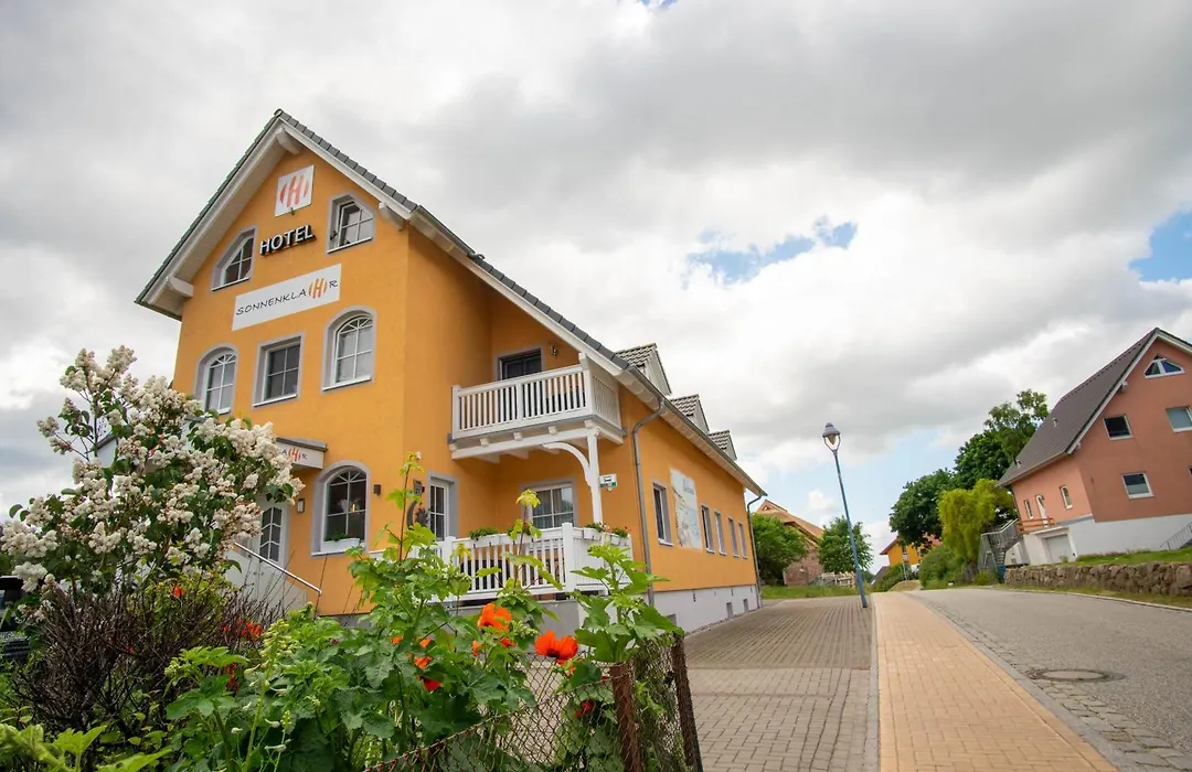 Hotel Garni Sonnenklahr-1