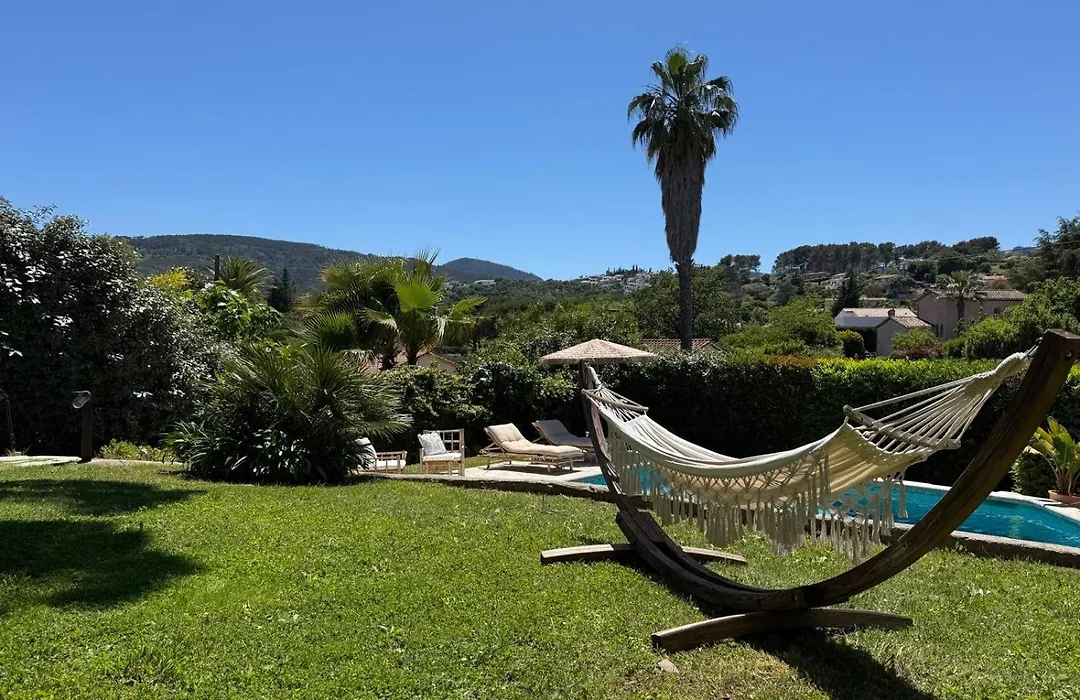 Location de chambre Villa les allamandas-1