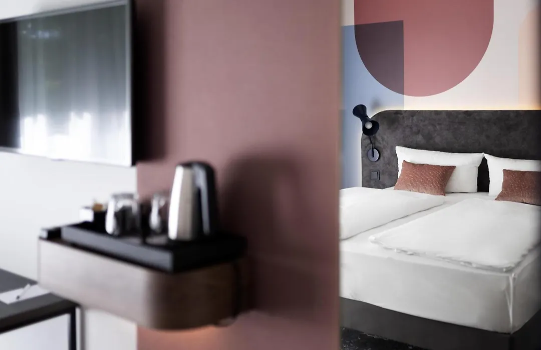 Mercure Mainz City Center-1