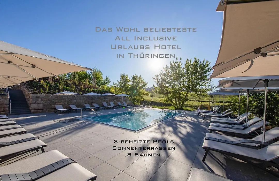 Fair Resort All Inclusive Wellness & Spa Hotel Jena-1