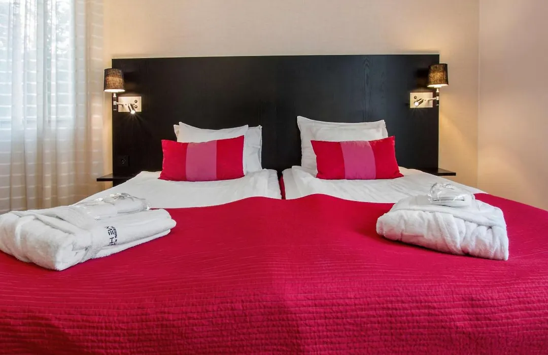 Best Western Plus Time Hotel-1
