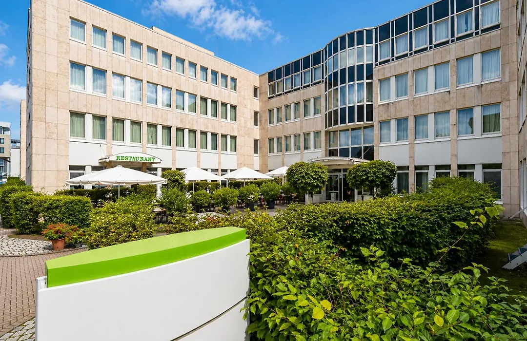 Sunday Hotel Frankfurt Airport - Neu-Isenburg-1