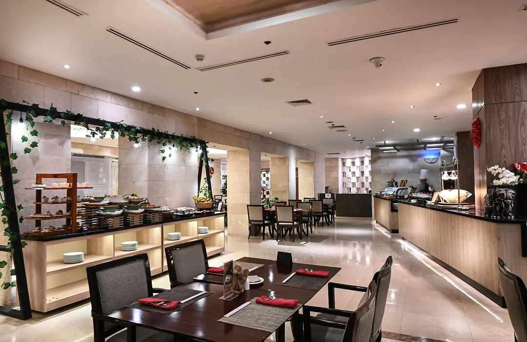 Hotel Borobudur Jakarta-1