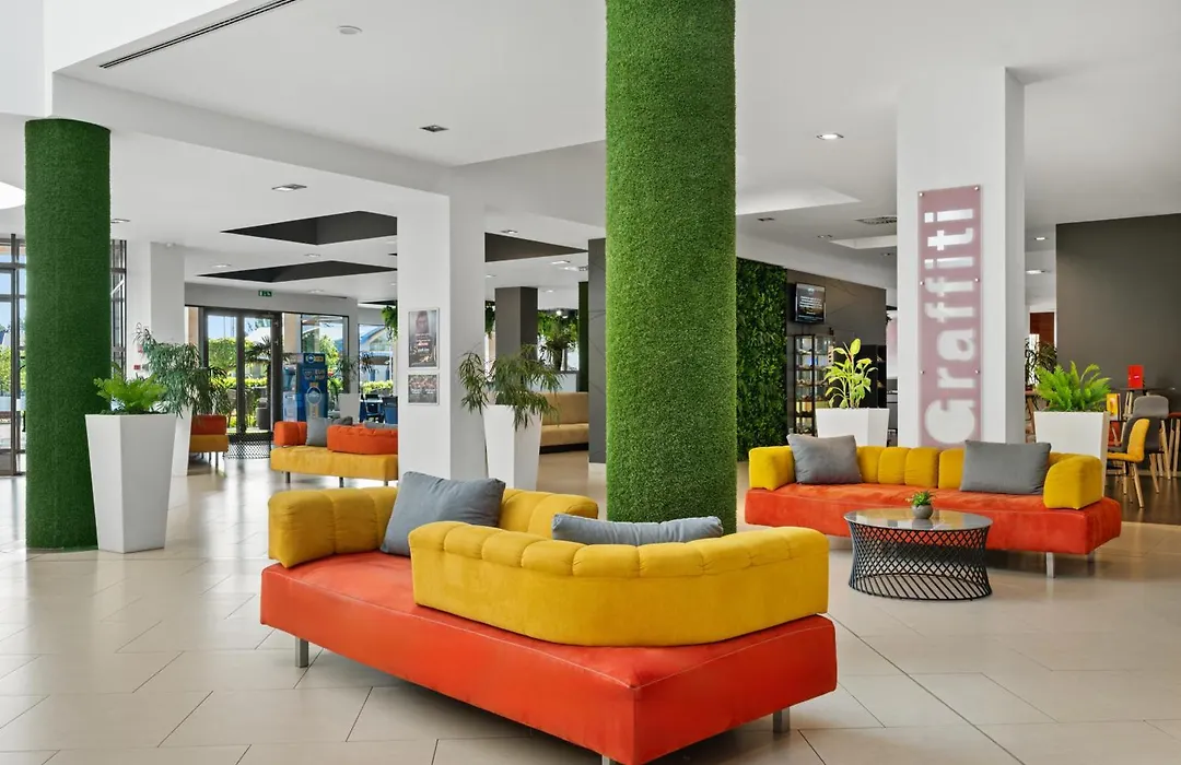 Park Inn By Radisson Sarvar Resort & Spa-1