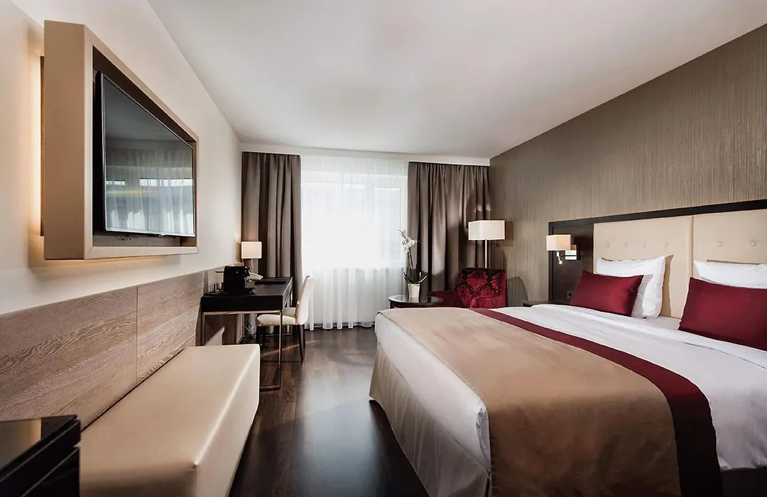 Radisson Blu Hotel & Conference Centre, Salzburg-1