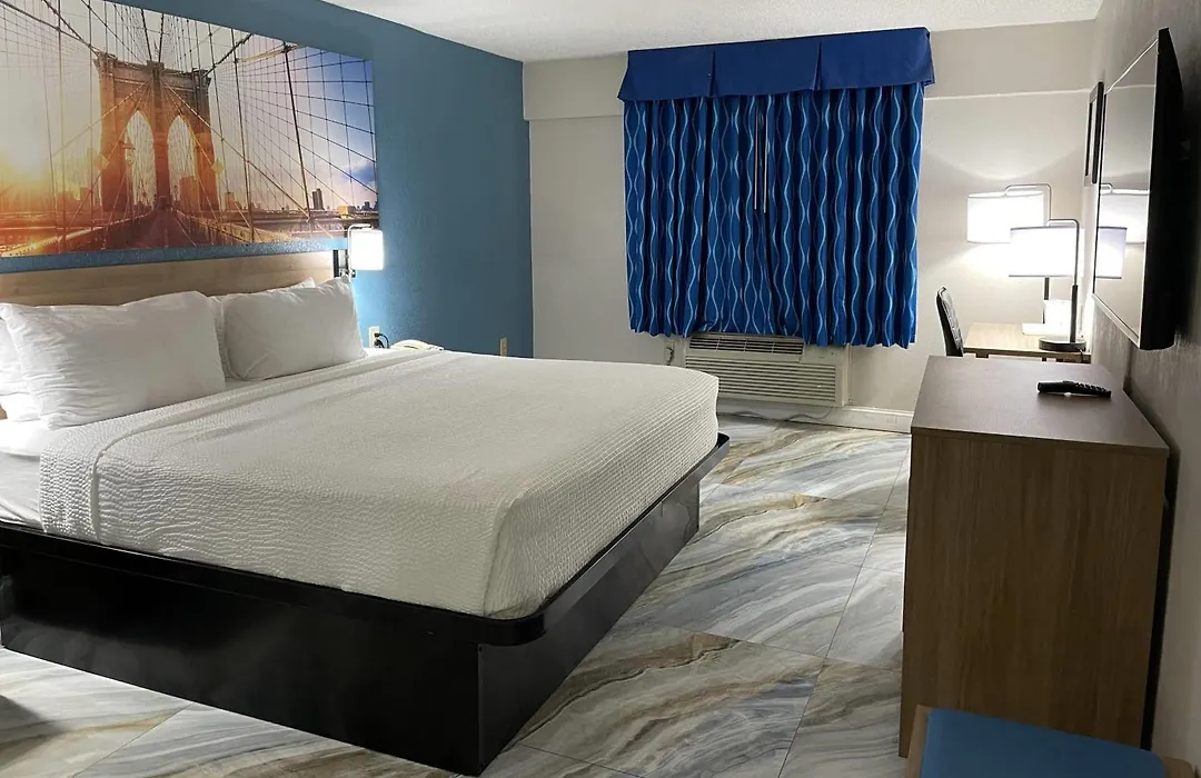 Days Inn By Wyndham Jersey City-1