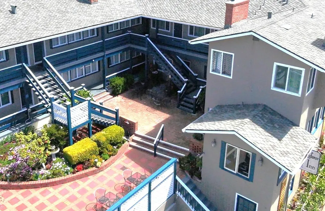 Carmel Wayfarer Inn-1
