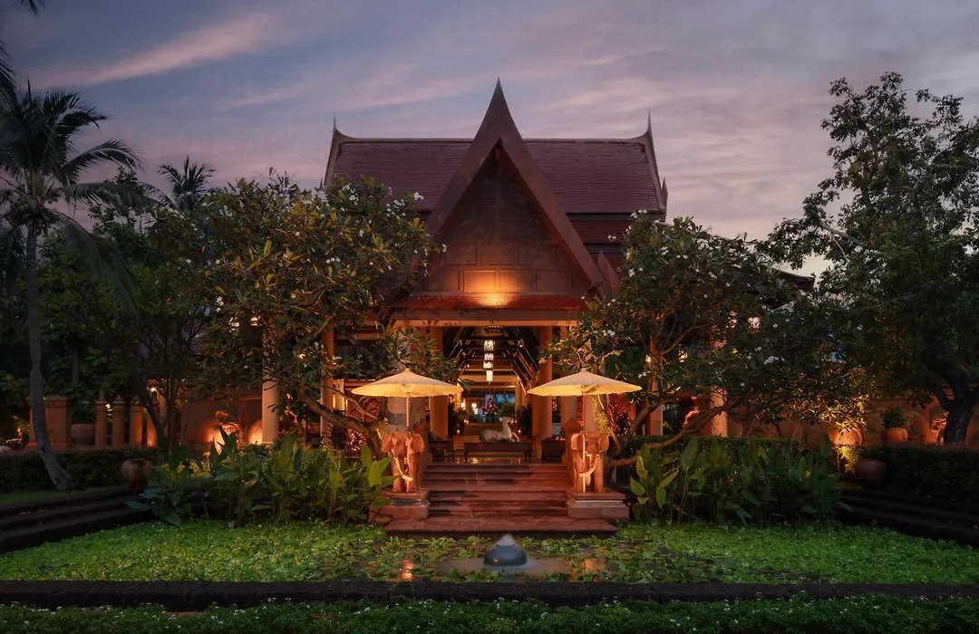 Anantara Hua Hin Resort-1