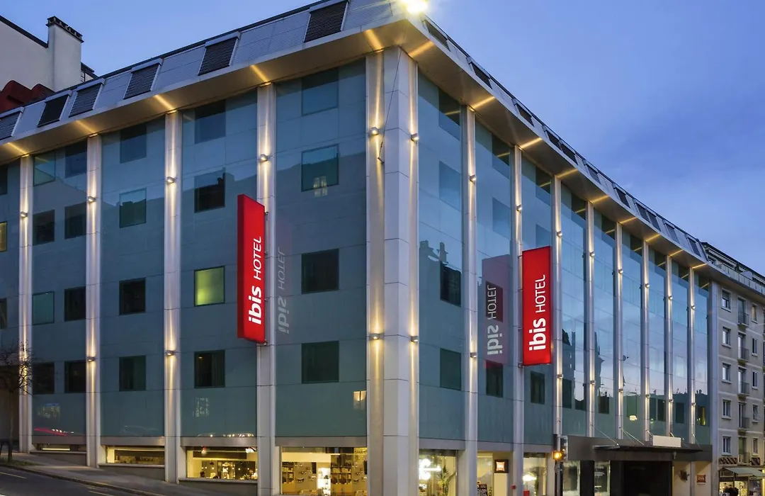 ibis Lausanne Centre-1